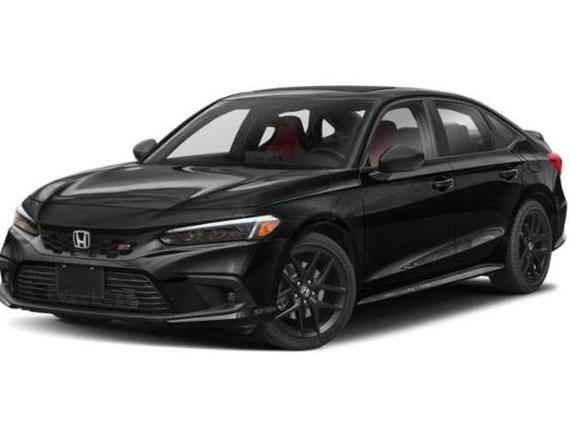 HONDA CIVIC SI 2024 2HGFE1E59RH471080 image